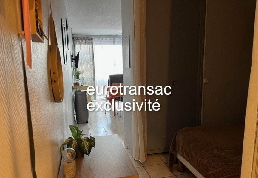 vente Appartement Balaruc Les Bains - Photo 1