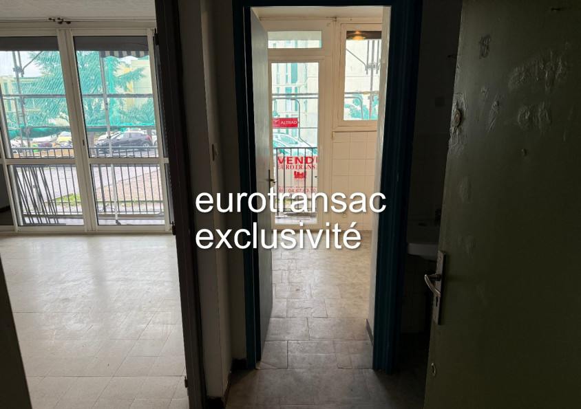 vente Appartement Gigean - Photo 8