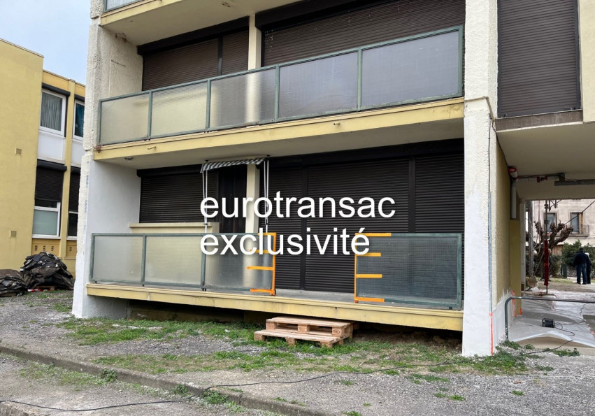 vente Appartement Gigean - Photo 1