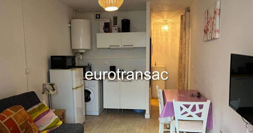 vente Appartement Balaruc Les Bains