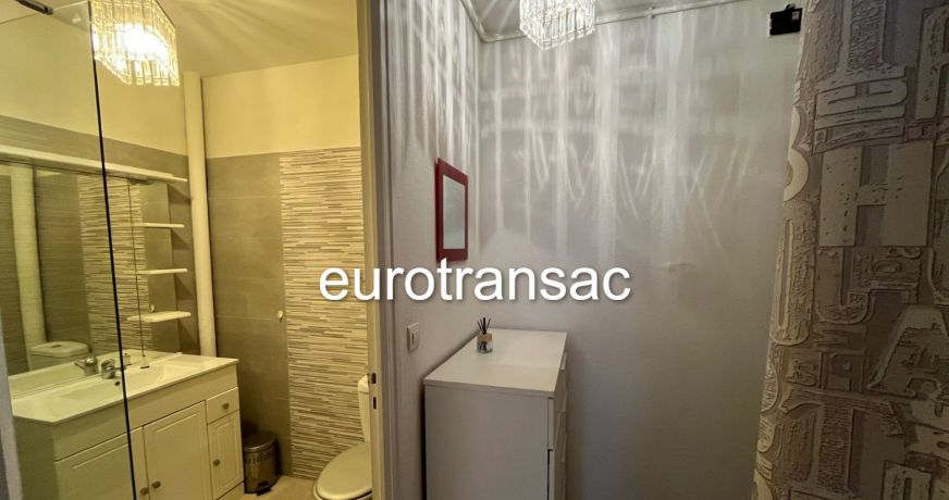 vente Appartement Balaruc Les Bains