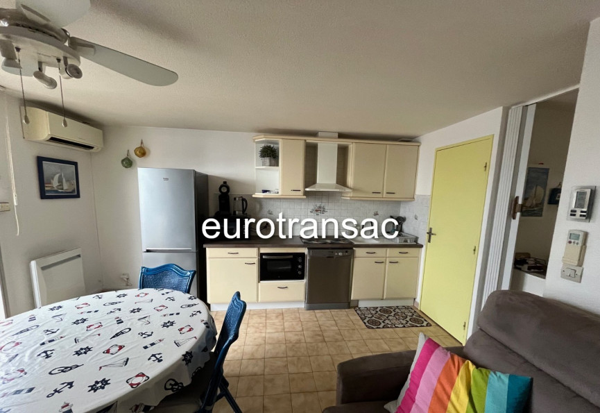 vente Appartement Balaruc Les Bains - Photo 5