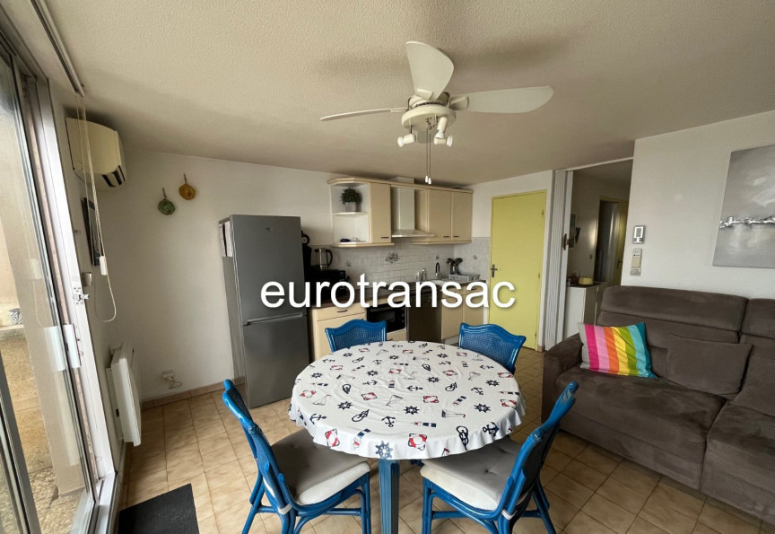 vente Appartement Balaruc Les Bains - Photo 8