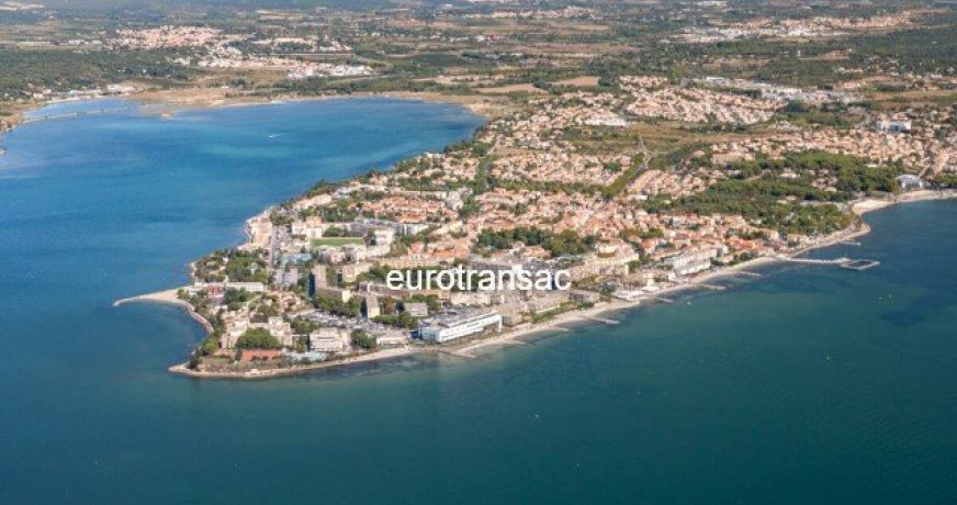 vente Local commercial Balaruc Les Bains