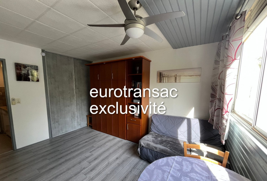 vente Appartement Balaruc Les Bains - Photo 2