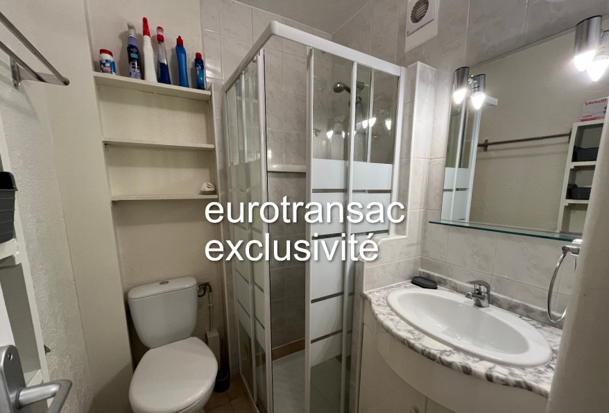 vente Appartement Balaruc Les Bains - Photo 6