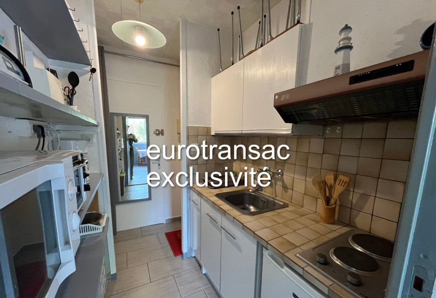 vente Appartement Balaruc Les Bains - Photo 5