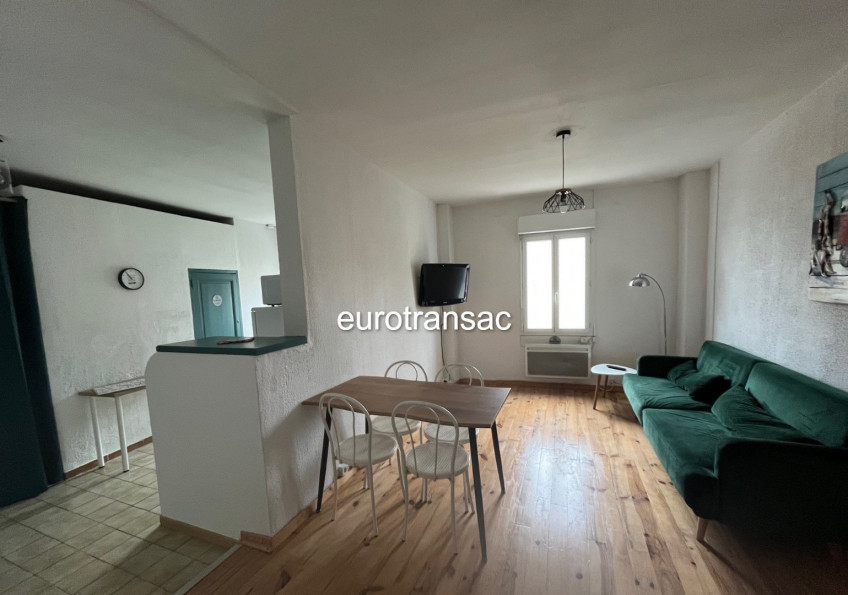 vente Appartement Balaruc Les Bains - Photo 1