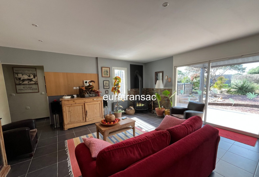 vente Maison Cournonsec - Photo 3