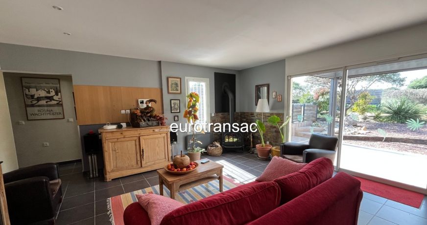 vente Maison Cournonsec