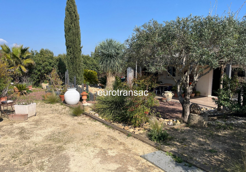vente Maison Cournonsec - Photo 1