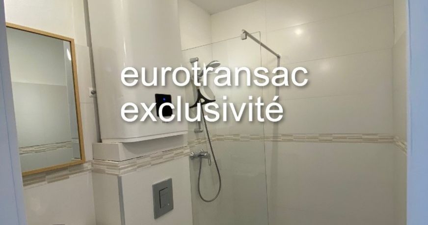 vente Appartement Balaruc Les Bains