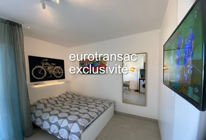 vente Appartement Balaruc Les Bains - Photo 5