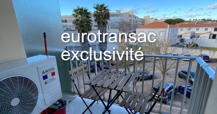 vente Appartement Balaruc Les Bains