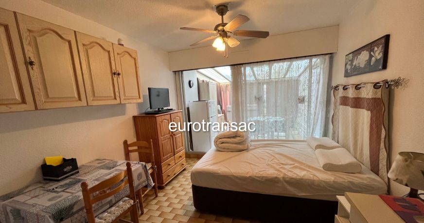 vente Appartement Balaruc Les Bains