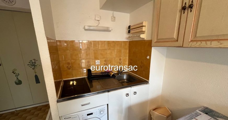 vente Appartement Balaruc Les Bains