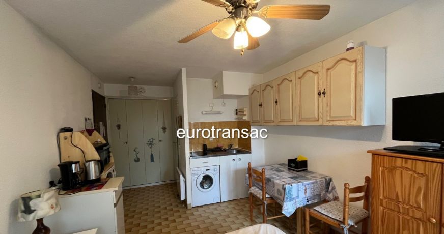 vente Appartement Balaruc Les Bains