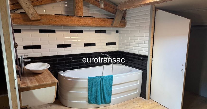vente Maison Balaruc Le Vieux