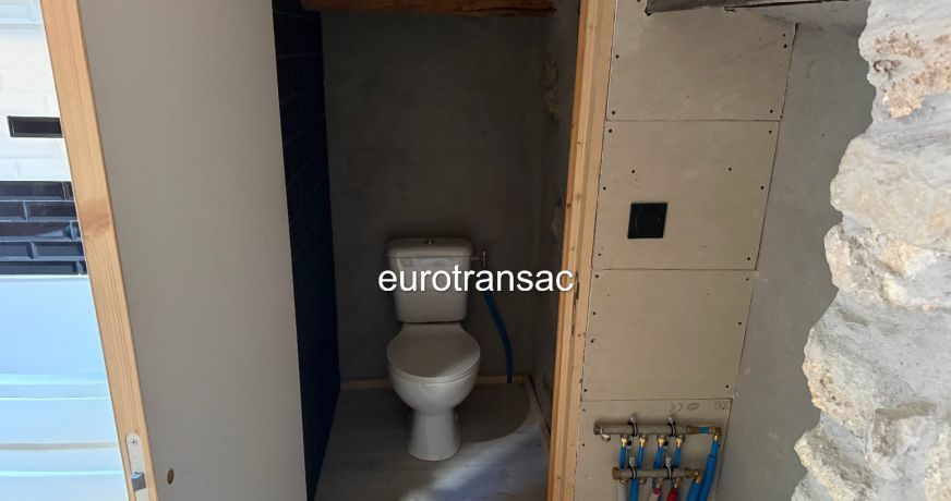 vente Maison Balaruc Le Vieux