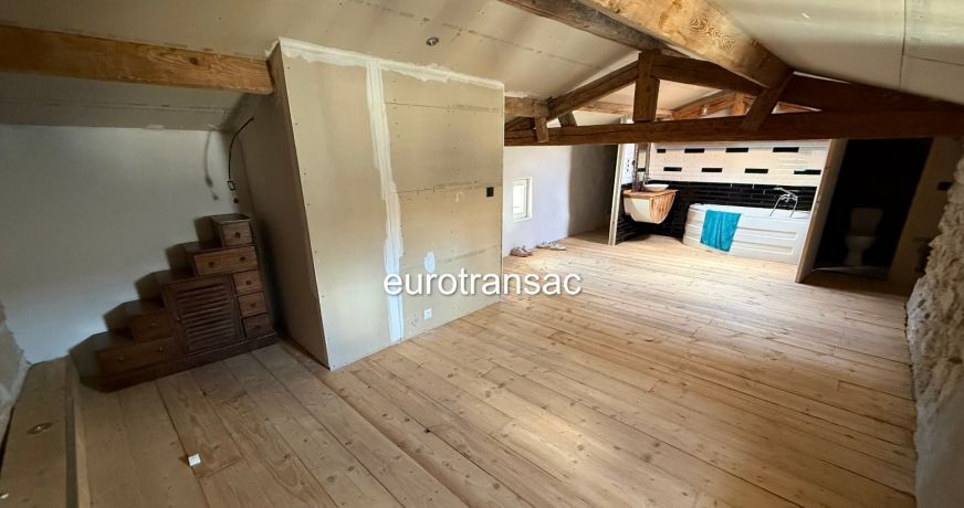 vente Maison Balaruc Le Vieux