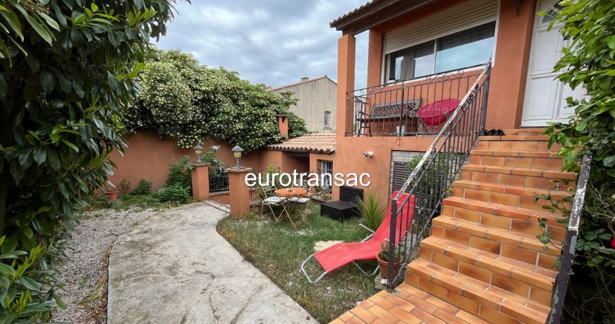 vente Maison Balaruc Les Bains