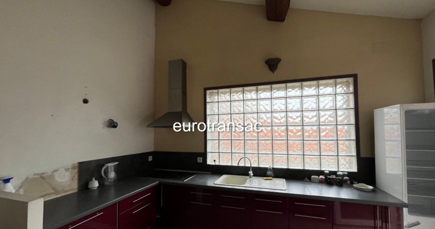 vente Maison Balaruc Les Bains