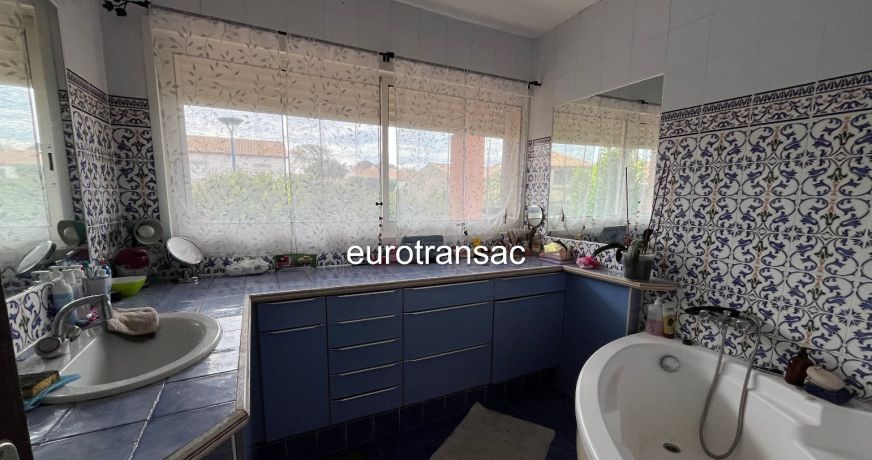 vente Maison Balaruc Les Bains