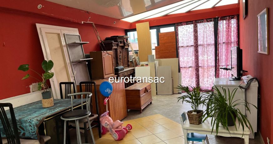 vente Maison Balaruc Les Bains
