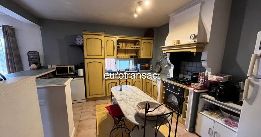 vente Maison Balaruc Les Bains
