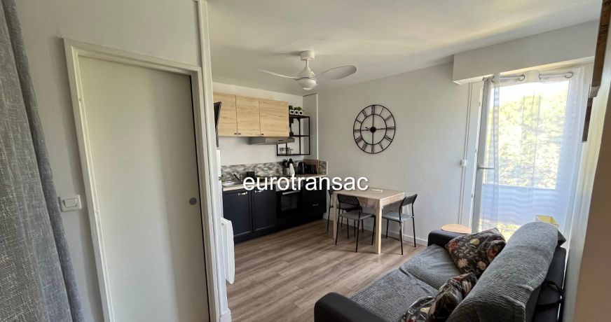 vente Appartement Balaruc Les Bains