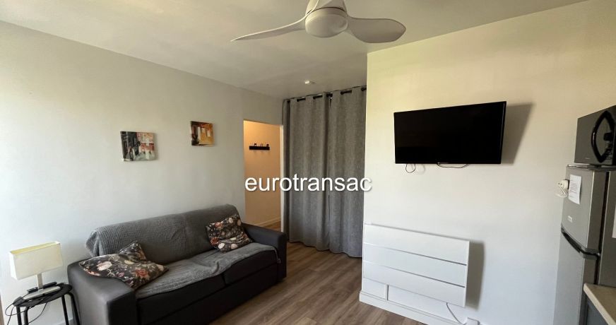vente Appartement Balaruc Les Bains