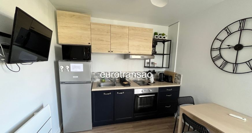 vente Appartement Balaruc Les Bains