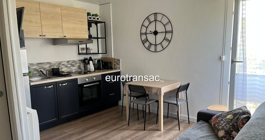 vente Appartement Balaruc Les Bains