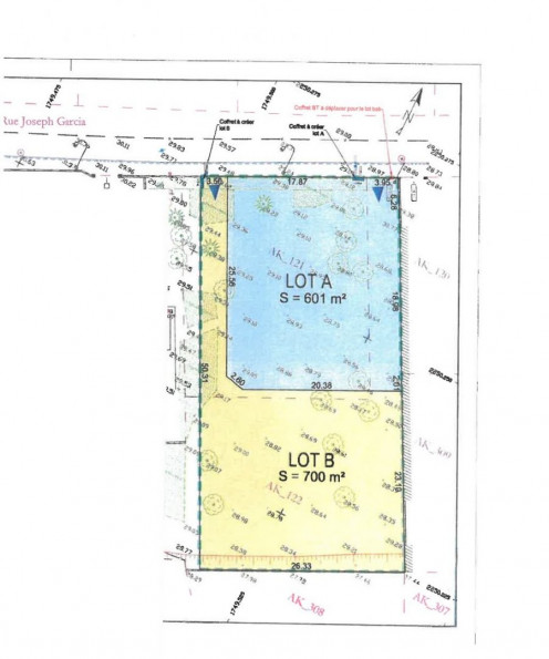 vente Terrain Loupian - Photo 3
