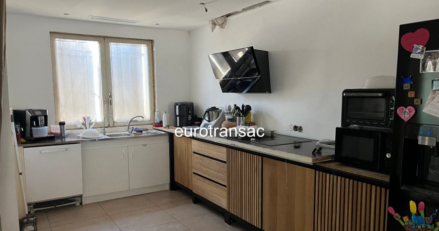 vente Maison Balaruc Les Bains