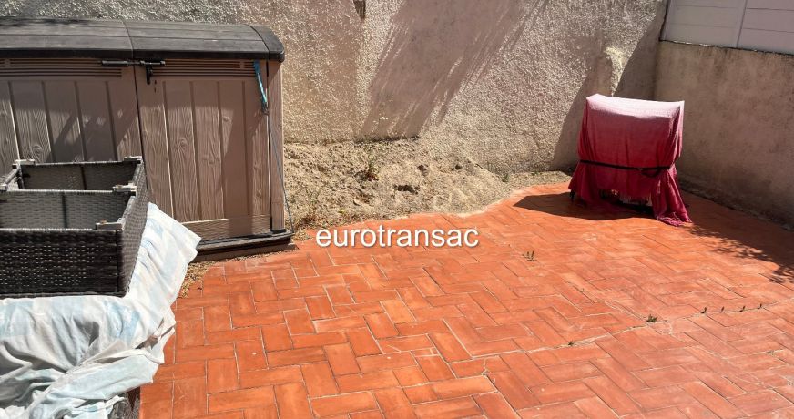 vente Maison Balaruc Les Bains