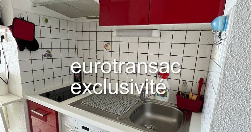 vente Appartement Balaruc Les Bains