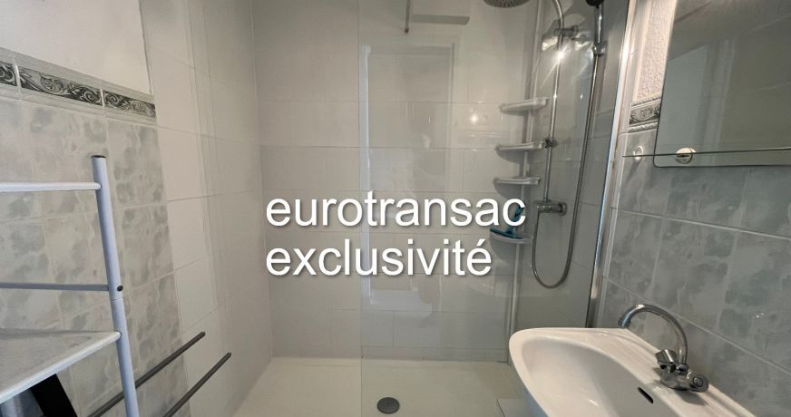 vente Appartement Balaruc Les Bains