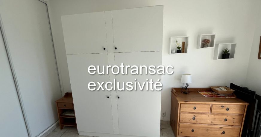 vente Appartement Balaruc Les Bains