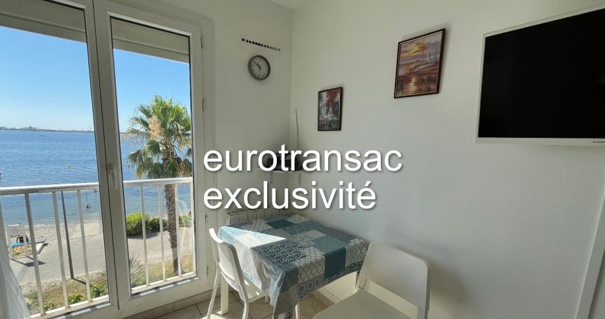 vente Appartement Balaruc Les Bains