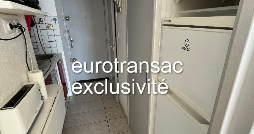 vente Appartement Balaruc Les Bains