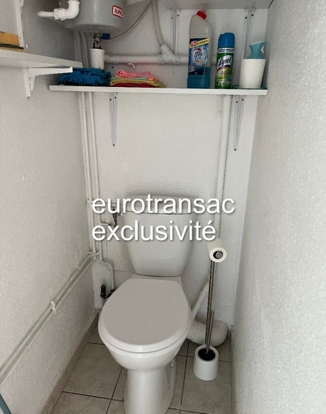 vente Appartement Balaruc Les Bains - Photo 9