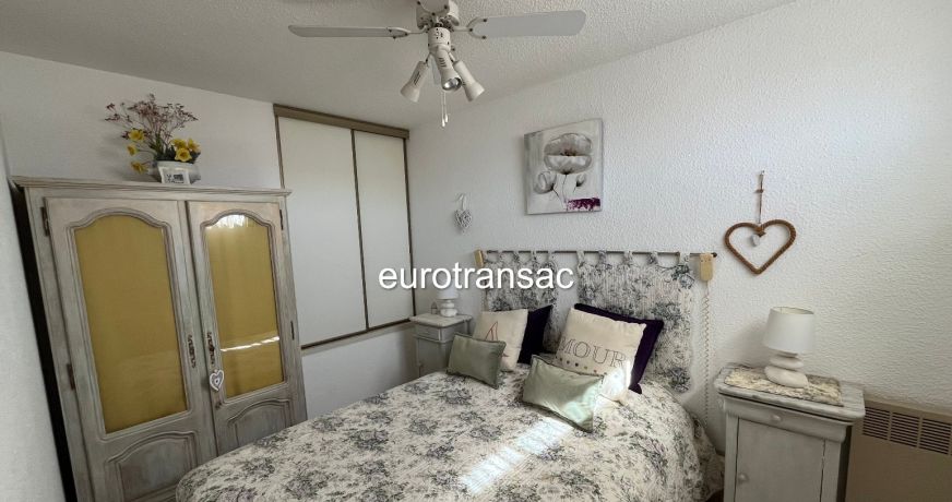 vente Appartement Balaruc Les Bains