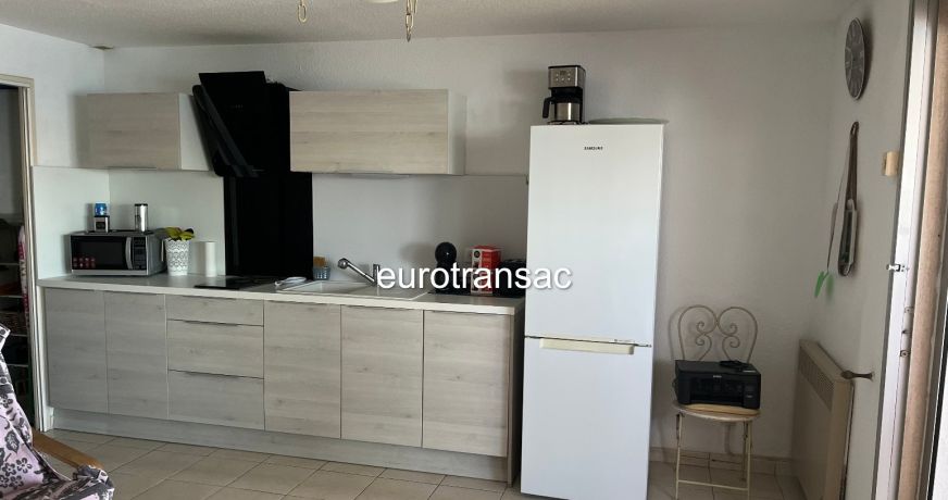 vente Appartement Balaruc Les Bains