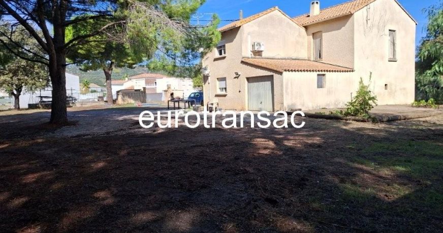 vente Maison Vic La Gardiole