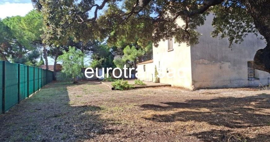 vente Maison Vic La Gardiole