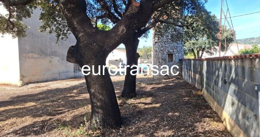 vente Maison Vic La Gardiole