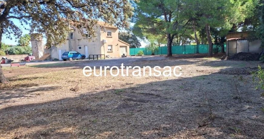 vente Maison Vic La Gardiole