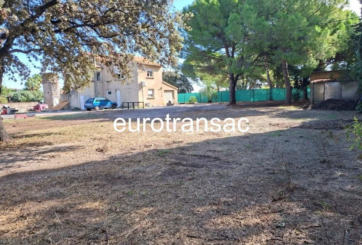 vente Maison Vic La Gardiole - Photo 1