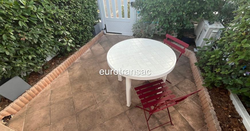 vente Appartement Balaruc Les Bains